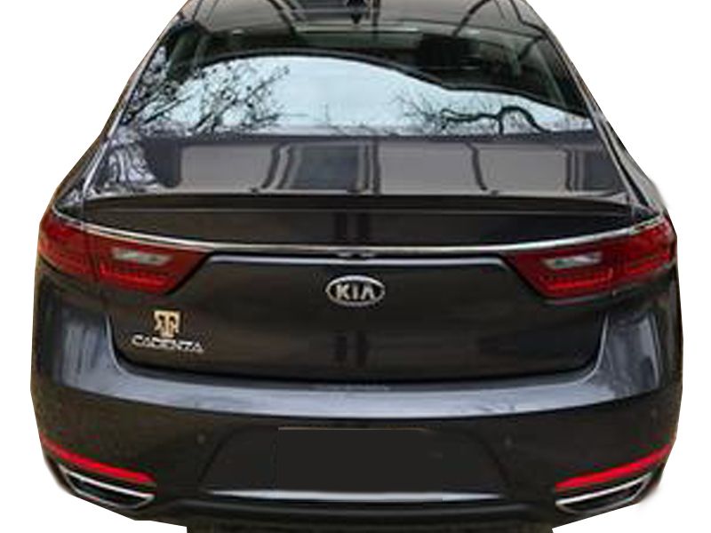 20172019 Kia Cadenza Custom Flush No Light Spoiler